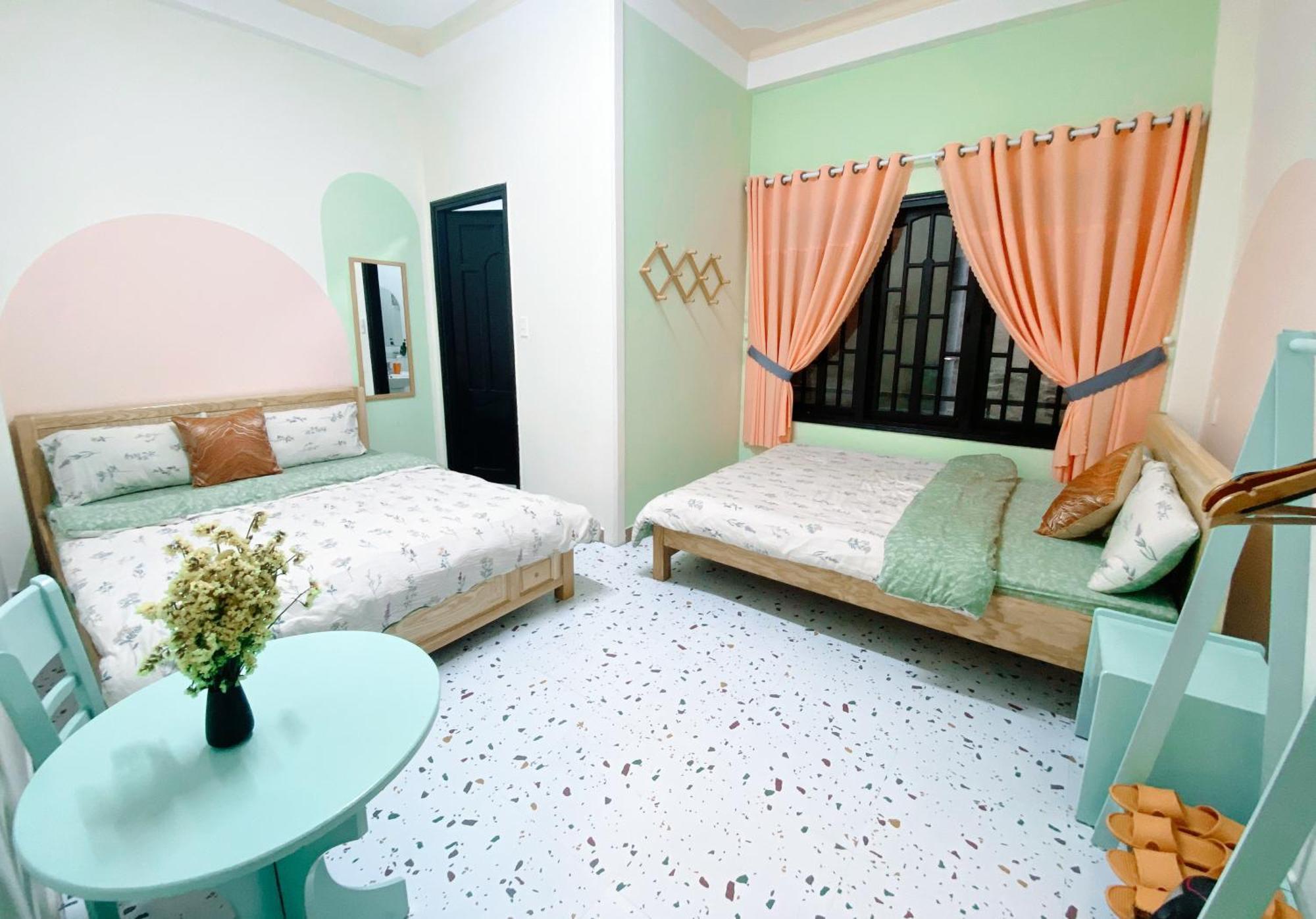 Hotel Wasabi House 2 Gan Cho Dem 5P Di Bo Đà Lạt Exterior foto