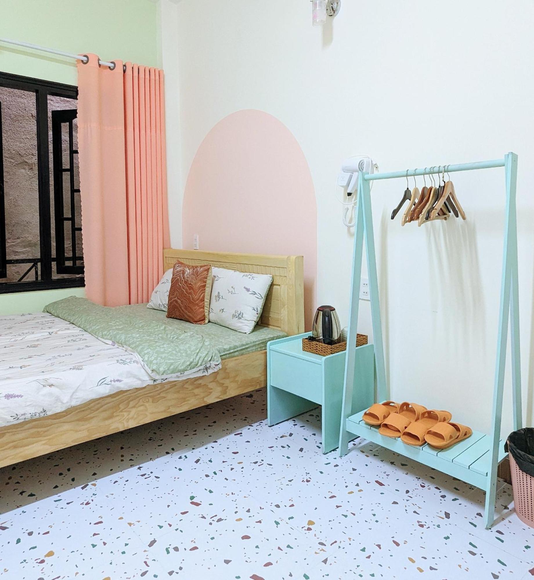 Hotel Wasabi House 2 Gan Cho Dem 5P Di Bo Đà Lạt Zimmer foto